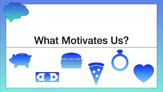 Motivation – Drive and Incentive Theories [upl. by Tildy]