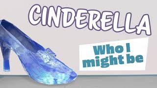 CHIKA  CINDERELLA Pt 2 Official Lyric Video [upl. by Ahsiekram868]