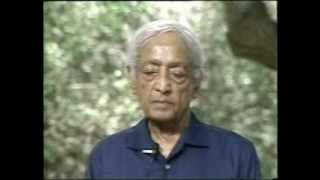 J Krishnamurti  Ojai 1984  Public Talk 3  Attention is like a fire [upl. by Zitvaa]