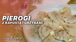 Pierogi z kapustą i grzybami  Magda Gessler odc9 [upl. by Gross]