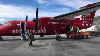 Ilulissat to Kangerlussuaq [upl. by Ardna]