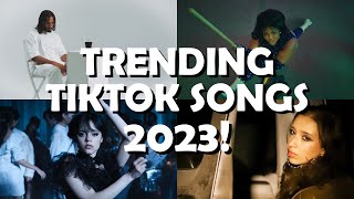 Tiktok Viral Songs To Add To Your Playlist🕺🏻 April 2023 [upl. by Rehpoitsirhc924]