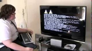 Installing Linux on The PS3 [upl. by Anilram45]