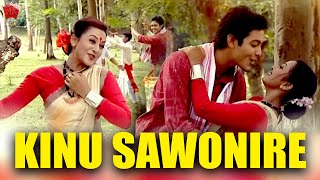 KINU SAWONIRE  JAANMONI 2008  VOL 1  ASSAMESE MUSIC VIDEO  ZUBEEN GARG  BIHU SONG [upl. by Aihsrop]