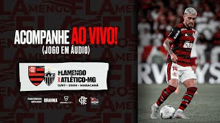 Flamengo x AtléticoMG  Copa do Brasil AO VIVO [upl. by Maggio]