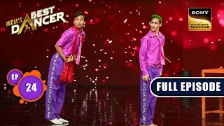 Indias Best Dancer Season 3  Superhit Sunday With Sanu Da  Ep 24  FE  25 June 2023 [upl. by Sager]