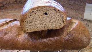 Jewish Rye Bread [upl. by Grete]