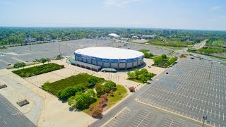 Nassau Veterans Memorial Coliseum  Islanders Tribute before Renovation [upl. by Aralomo]