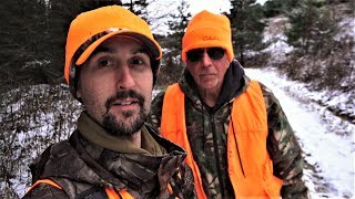 Whitetail Deer Hunting 2018 Pennsylvania  3006 Hornady SST [upl. by Ayvid874]