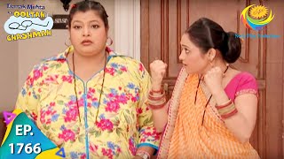 Taarak Mehta Ka Ooltah Chashmah  Episode 1766  Full Episode [upl. by Waylen]