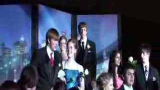 2008 Waunakee High prom court [upl. by Simona]