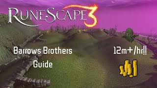 RS3 Barrows Guide  Wait what its 12mhr [upl. by Buonomo]