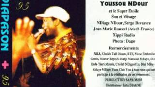 Youssou Ndour  DIAPASON 95 [upl. by Karie]