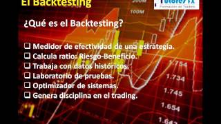 El Backtesting [upl. by Dorothi418]