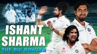 Ishant Sharma Biography  Indian Bowler  IPL Cricketer Life Story [upl. by Ernesta801]