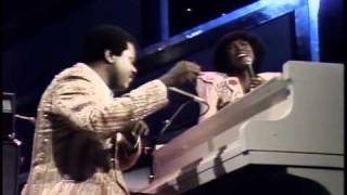 Billy Preston and Syreeta  With You Im Born again LIVE 1979 [upl. by Thevenot350]