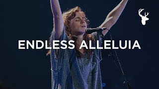 Endless Alleluia  Steffany Gretzinger  Bethel Music Worship [upl. by Eemiaj738]