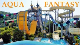 Aqua Fantasy amp Aquapark Hotel  TUI Blue Ephesus  Full Resort Walkthrough Tour  Kusadasi  Turkey [upl. by Adla]