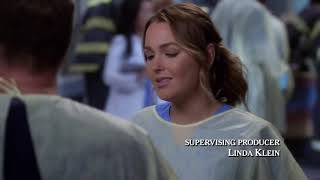 Alex shows jo what Izzie looks like grey’s anatomy 14x07 [upl. by Yessac]