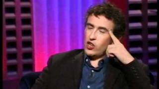 Steve Coogan  RARE interview [upl. by Anthea]