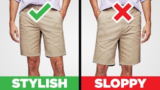 Ultimate Guide To Mens Shorts [upl. by Todd]