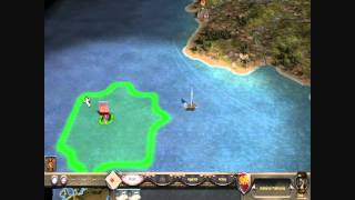 Medieval 2 Total War  How to get to America [upl. by Lundeen]