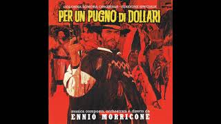 A Fistful Of Dollars  Soundtrack Suite Ennio Morricone [upl. by Nueormahc]