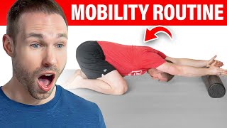 The Daily 10 Minute Mobility Routine FULL BODY RELEASE [upl. by Evetta]