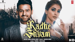 Radhe Shyam Full Movie HD 4K facts  Prabhas  Pooja Hegde  Radha Krishna Kumar Justin Prabhakaran [upl. by Gnap]