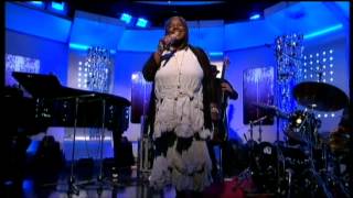 Randy Crawford  One Day Ill Fly Away  Live on This Morning [upl. by Isabeau]