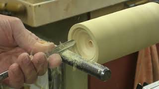 Woodturning  How to Hollow End Grain  some Different Methods [upl. by Dilly]