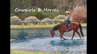 Cowgirls amp Horses Weekend [upl. by Kathleen466]