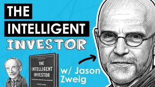 The Intelligent Investor w Jason Zweig RWH004 [upl. by Aseram5]