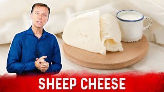 10 Benefits of Sheep Cheese [upl. by Labannah]