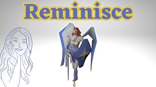 Reminisce Elite Combat Achievement  OSRS [upl. by Jacoba]