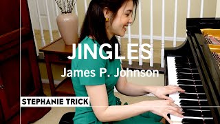 JINGLES  Stephanie Trick [upl. by Nordine]