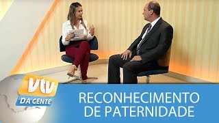 Advogado tira dúvidas sobre reconhecimento de paternidade [upl. by Salokkin]