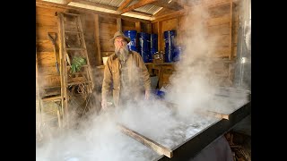 Home Maple Syrup Production [upl. by Amery]