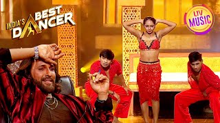 इस Trio के Act से Terence हुए बेहोश  Indias Best Dancer 3  Full Episode [upl. by Verada]