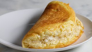 Super Fluffy Omelet [upl. by Lurlene89]