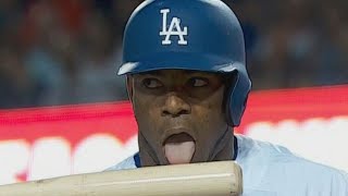 Yasiel Puig The Funniest Player in Baseball [upl. by Blandina]