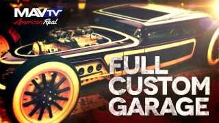 Full Custom Garage [upl. by Nelsen]