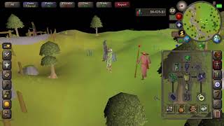 How to get Magic Secateurs back OSRS [upl. by Aietal231]