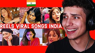 INDIAN SONGS that went viral on REELS and TIKTOK [upl. by Nelle]