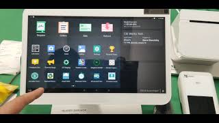 Clover POS Tutorial For CStore [upl. by Halilahk]