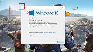 How to check windows version in pclaptop [upl. by Cornel]