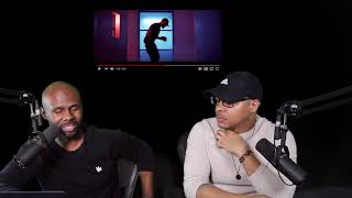 Stormzy  Disappointed REACTION [upl. by Jenne556]