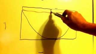 How To Make A Tipi  Video 1  10ft example pattern is scalable any size [upl. by Berkie]