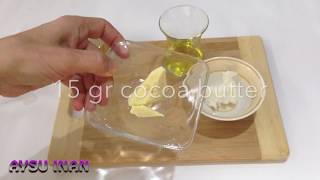 Bronzing Oil Recipe  How to make Natural DIY Homemade Tanning Oil [upl. by Asaret]