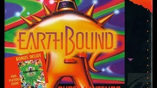 EarthBound Video Walkthrough 23 [upl. by Anhaj]